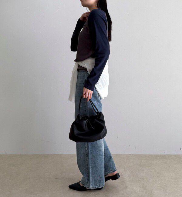 fredy emue「シアーラグランロンＴシャツ」|Tシャツ・カットソー|