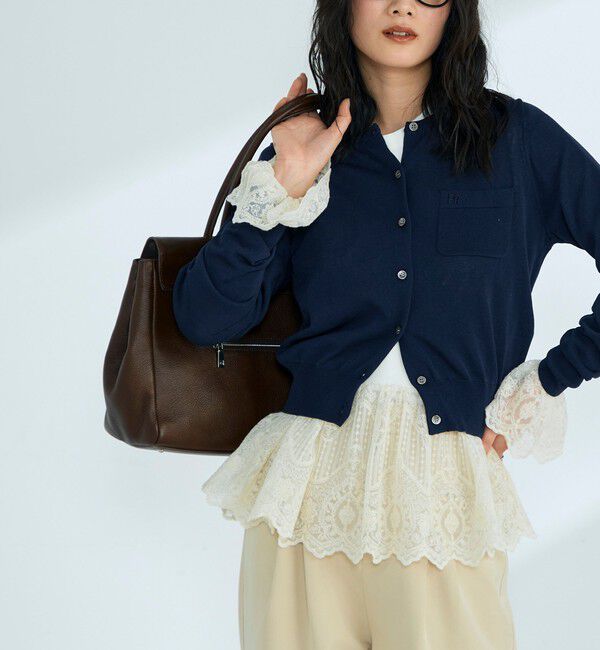 fredy emue「【@sora_522m企画】フラップデザインレザーバッグ」|ショルダー・メッセンジャー|