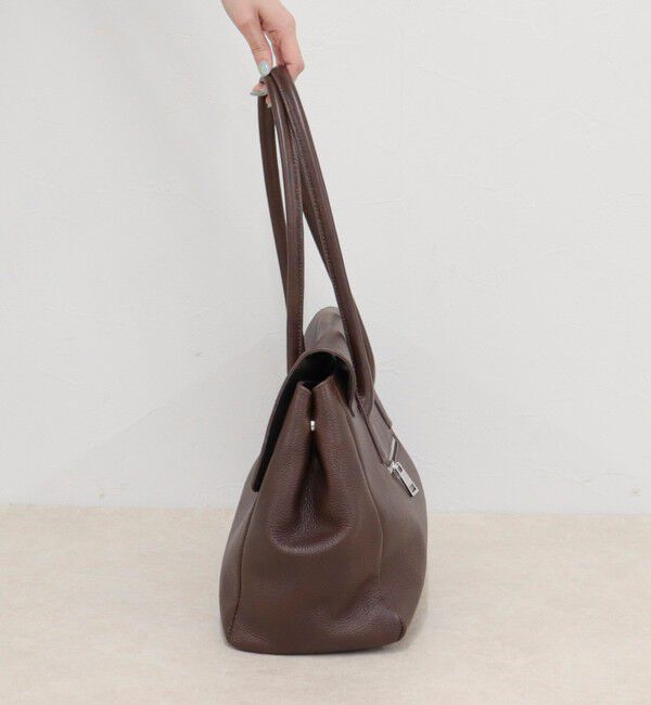 fredy emue「【@sora_522m企画】フラップデザインレザーバッグ」|ショルダー・メッセンジャー|