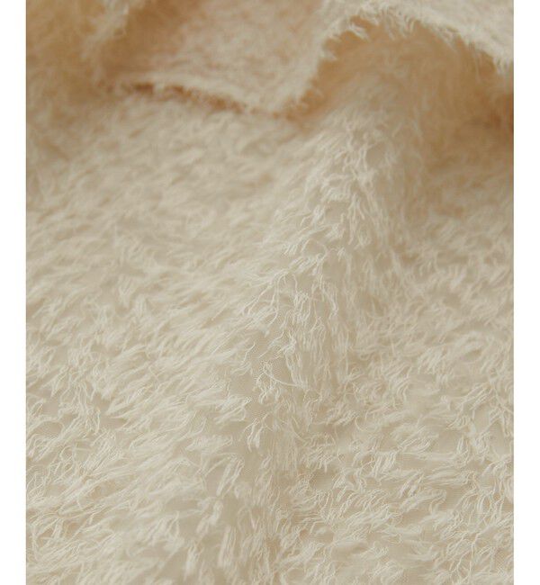 VIS「フリンジキャミチュニック」|チュニック|