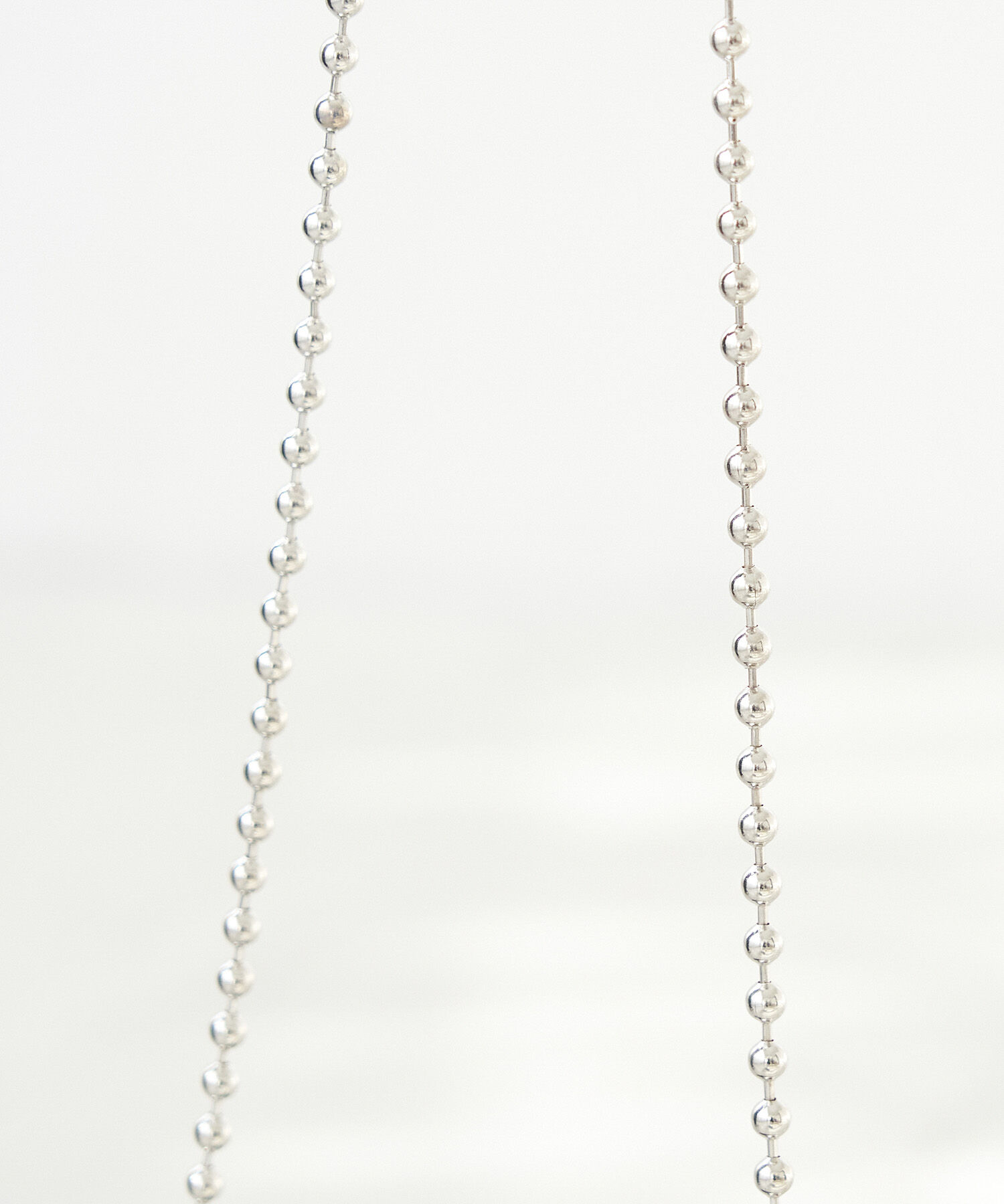 ROPE PICNIC PASSAGE「パールチェーンハンドルソフトミニショルダーバッグ」|ショルダー・メッセンジャー|