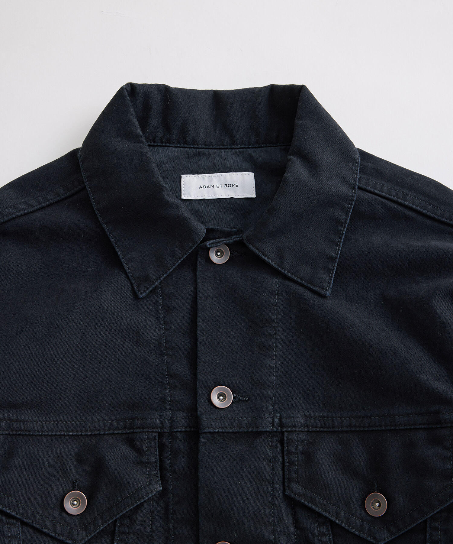 ADAM ET ROPE'「モールスキン トラッカージャケット / セットアップ対応 / ユニセックス」|その他|