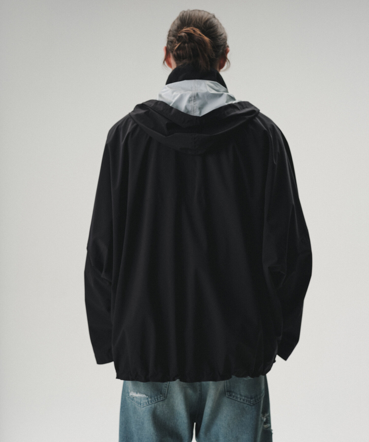 ADAM ET ROPE'「【ACT_22 Leicester】ANORAK PARKA」|その他|