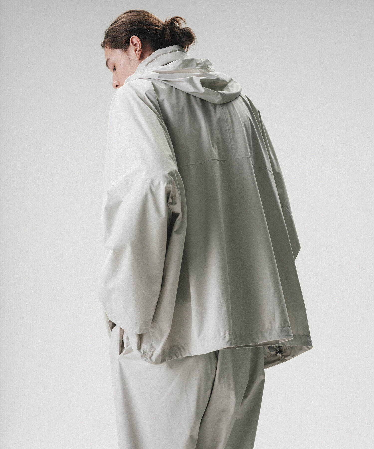 ADAM ET ROPE'「【ACT_22 Leicester】ANORAK PARKA」|その他|