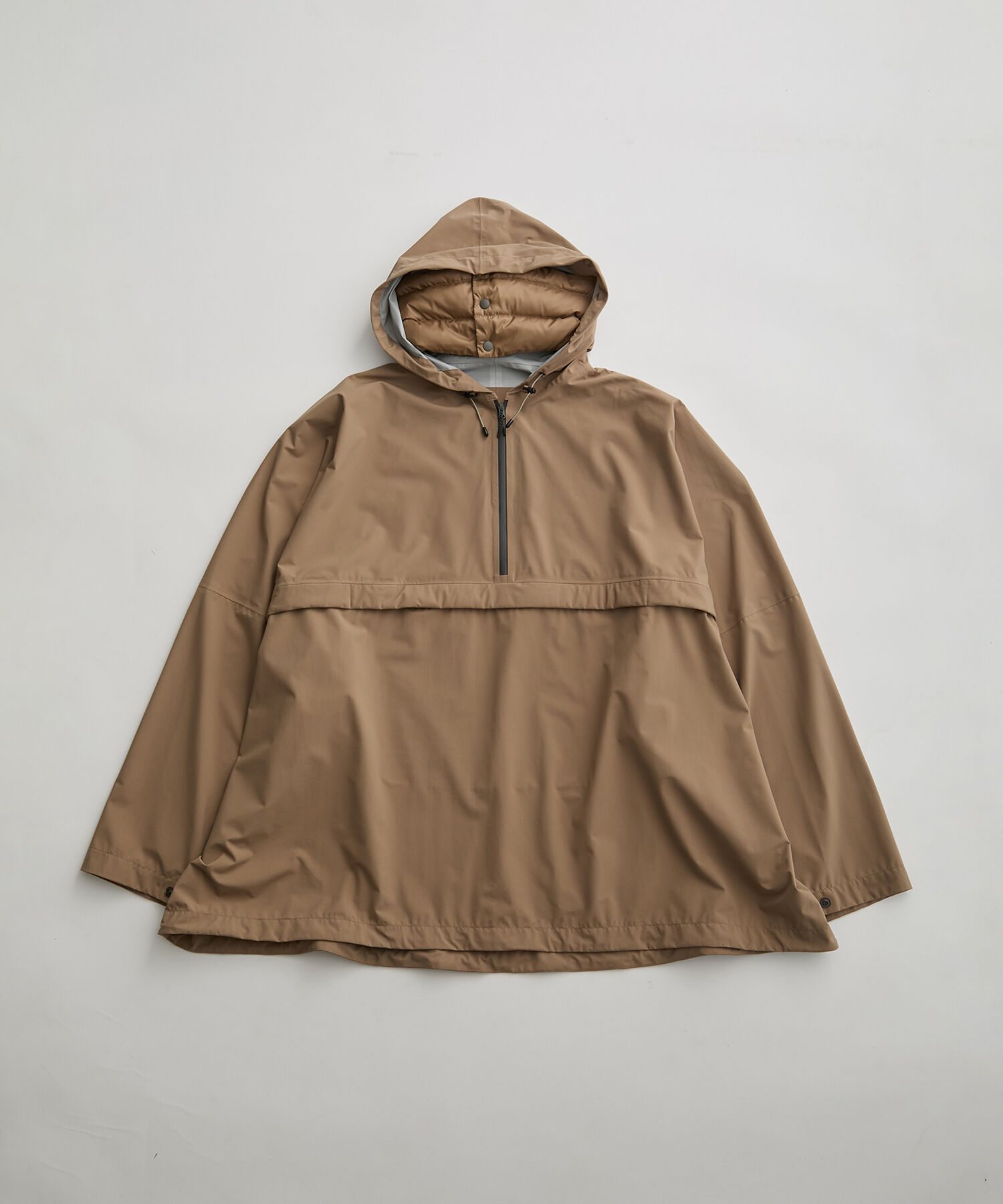 ADAM ET ROPE'「【ACT_22 Leicester】ANORAK PARKA」|その他|