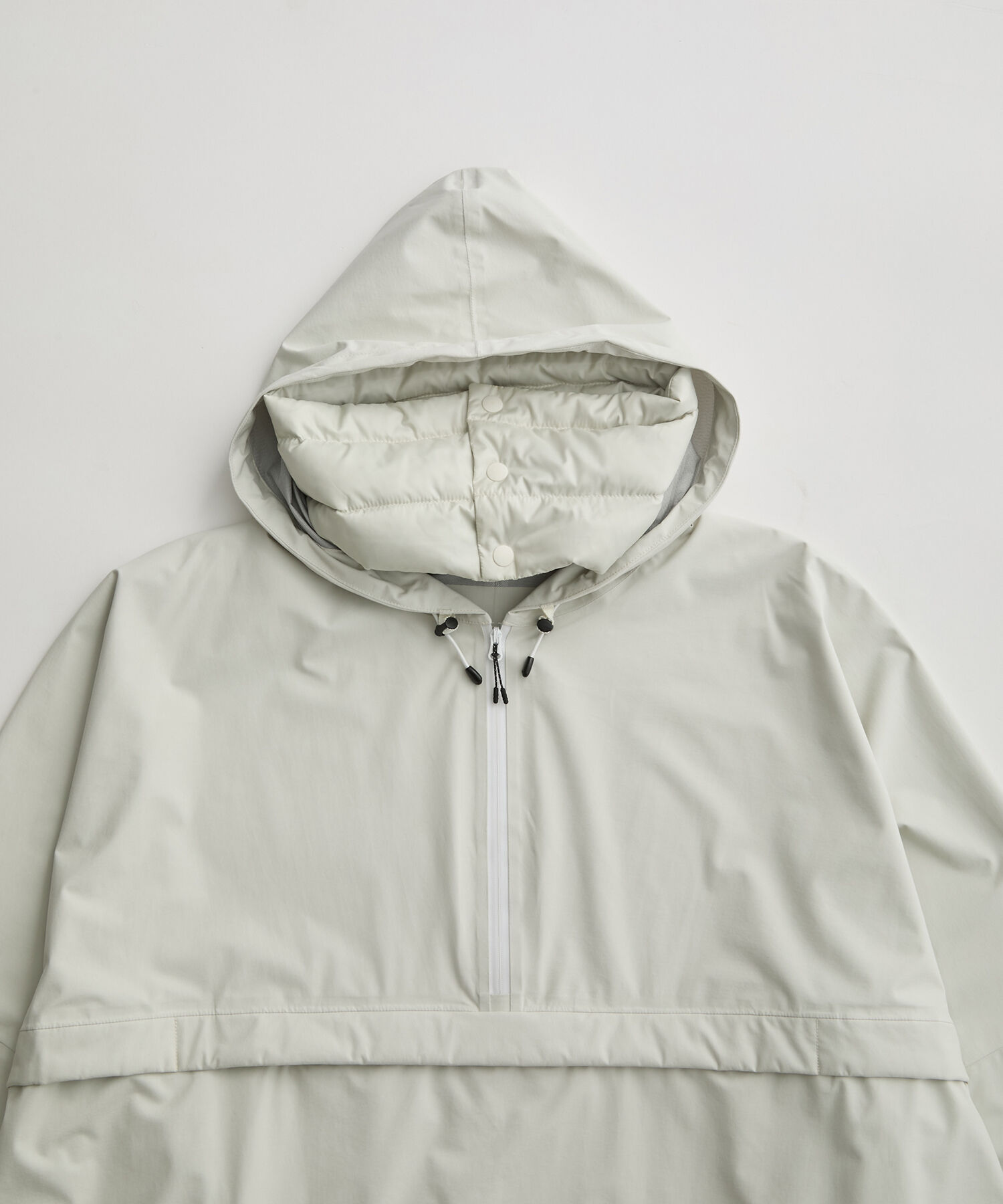 ADAM ET ROPE'「【ACT_22 Leicester】ANORAK PARKA」|その他|