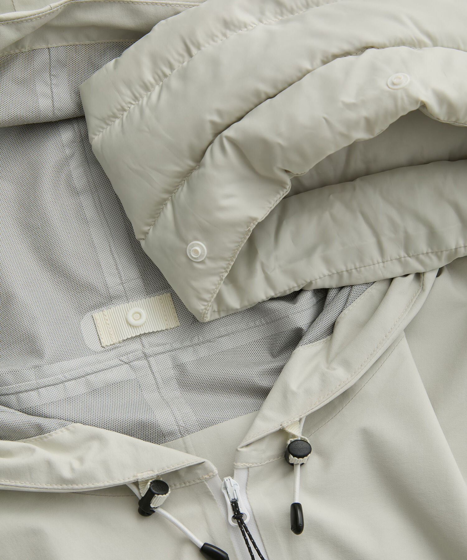 ADAM ET ROPE'「【ACT_22 Leicester】ANORAK PARKA」|その他|