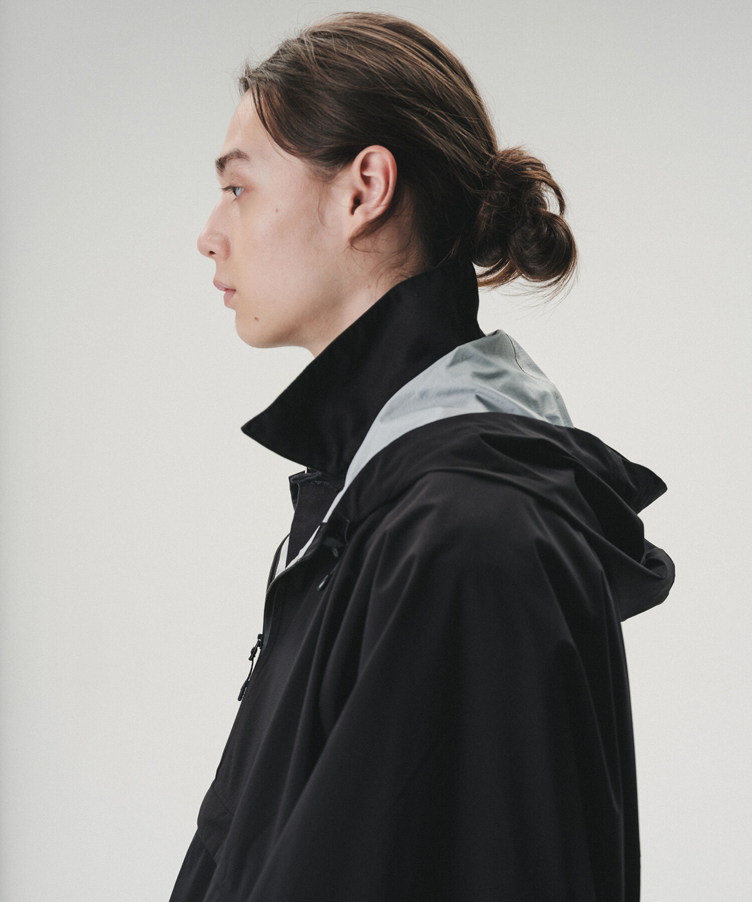 ADAM ET ROPE'「【ACT_22 Leicester】ANORAK PARKA」|その他|