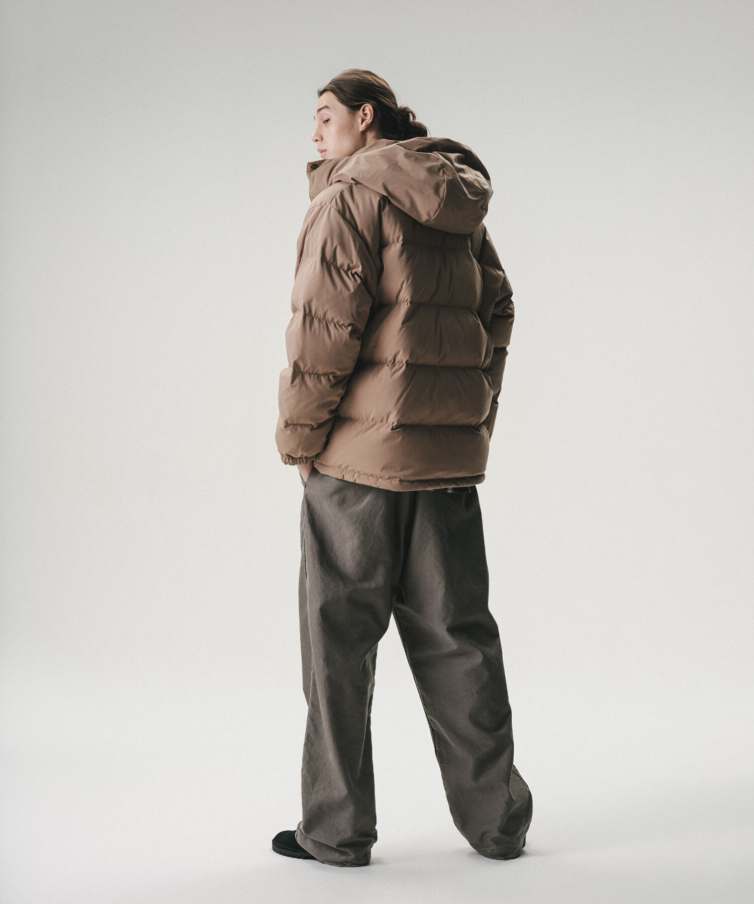 ADAM ET ROPE'「【ACT_02 Ginz】CLASSIC DOWN JACKET」|ダウン|