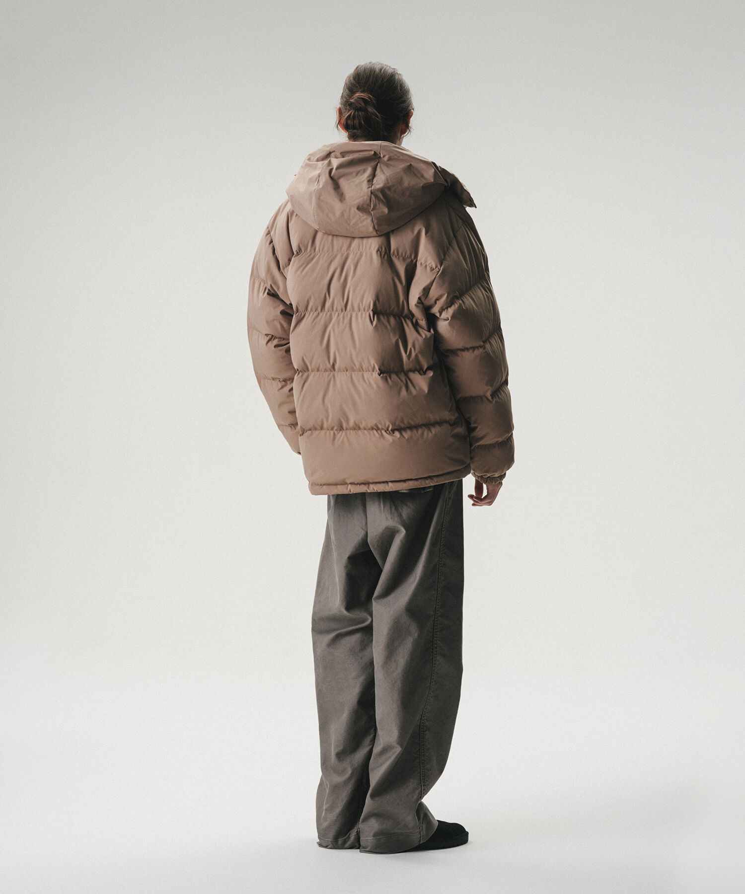 ADAM ET ROPE'「【ACT_02 Ginz】CLASSIC DOWN JACKET」|ダウン|