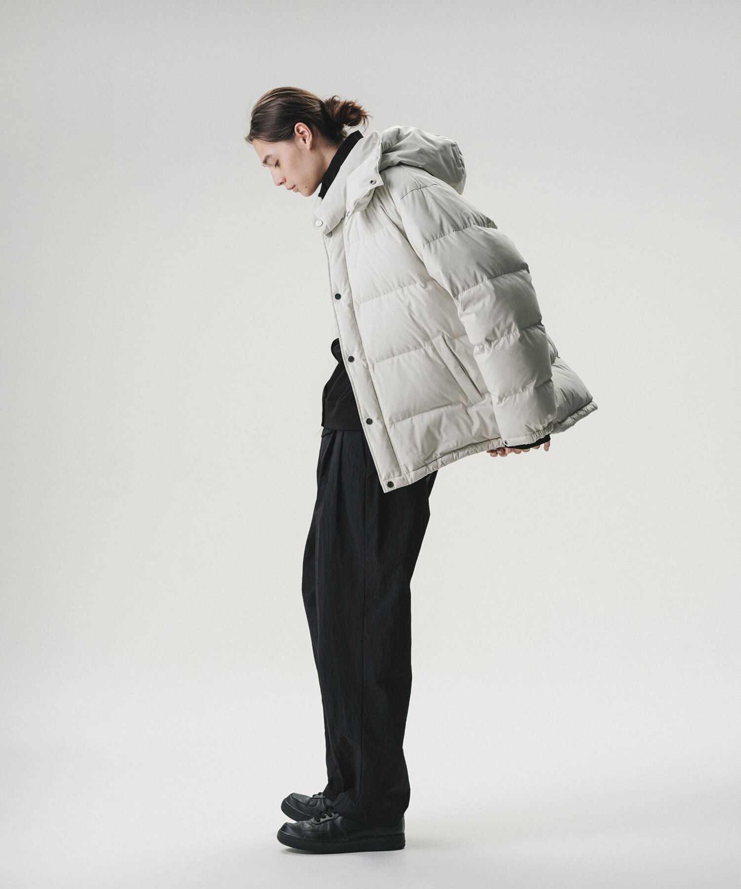 ADAM ET ROPE'「【ACT_02 Ginz】CLASSIC DOWN JACKET」|ダウン|