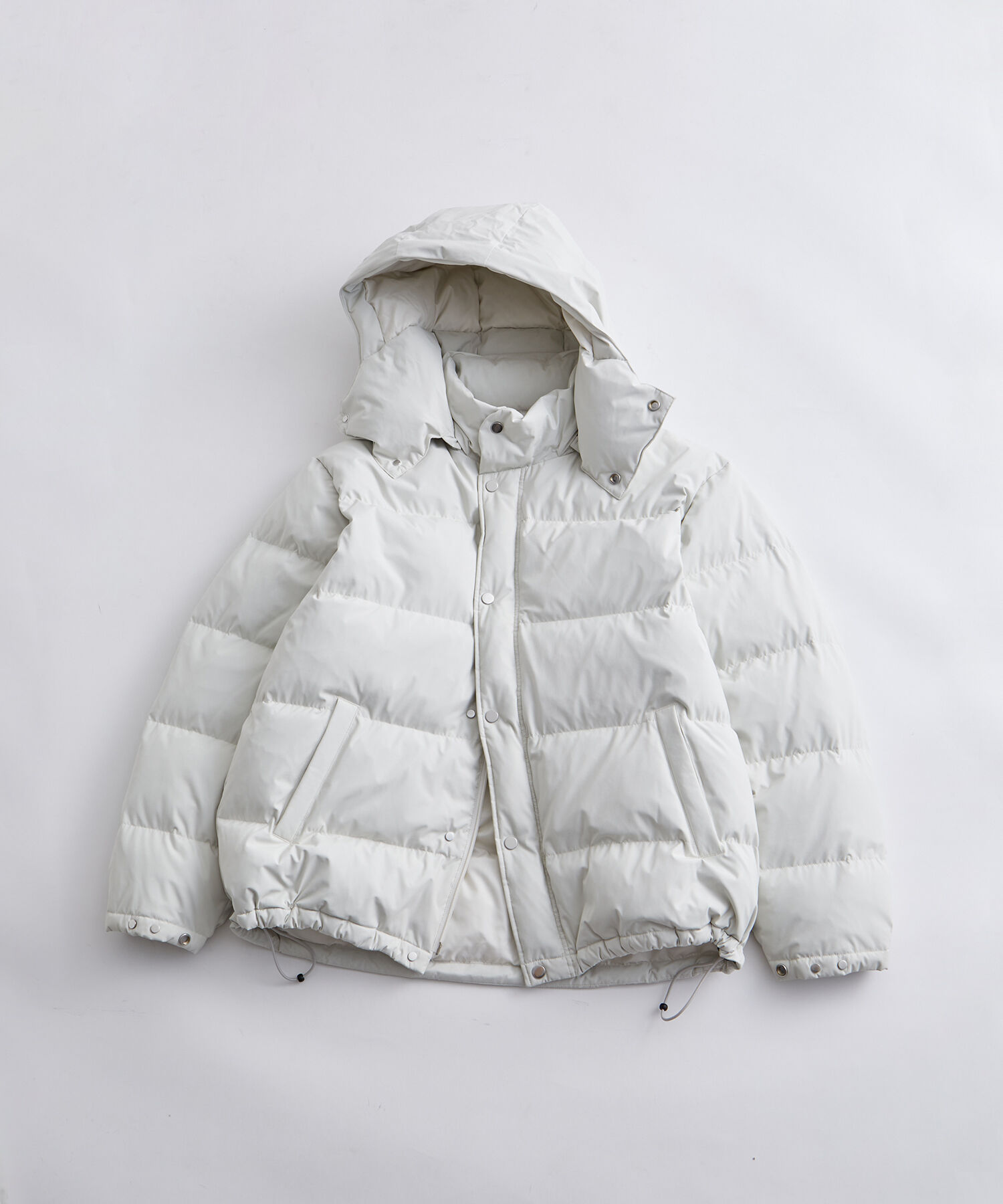 ADAM ET ROPE'「【ACT_02 Ginz】CLASSIC DOWN JACKET」|ダウン|