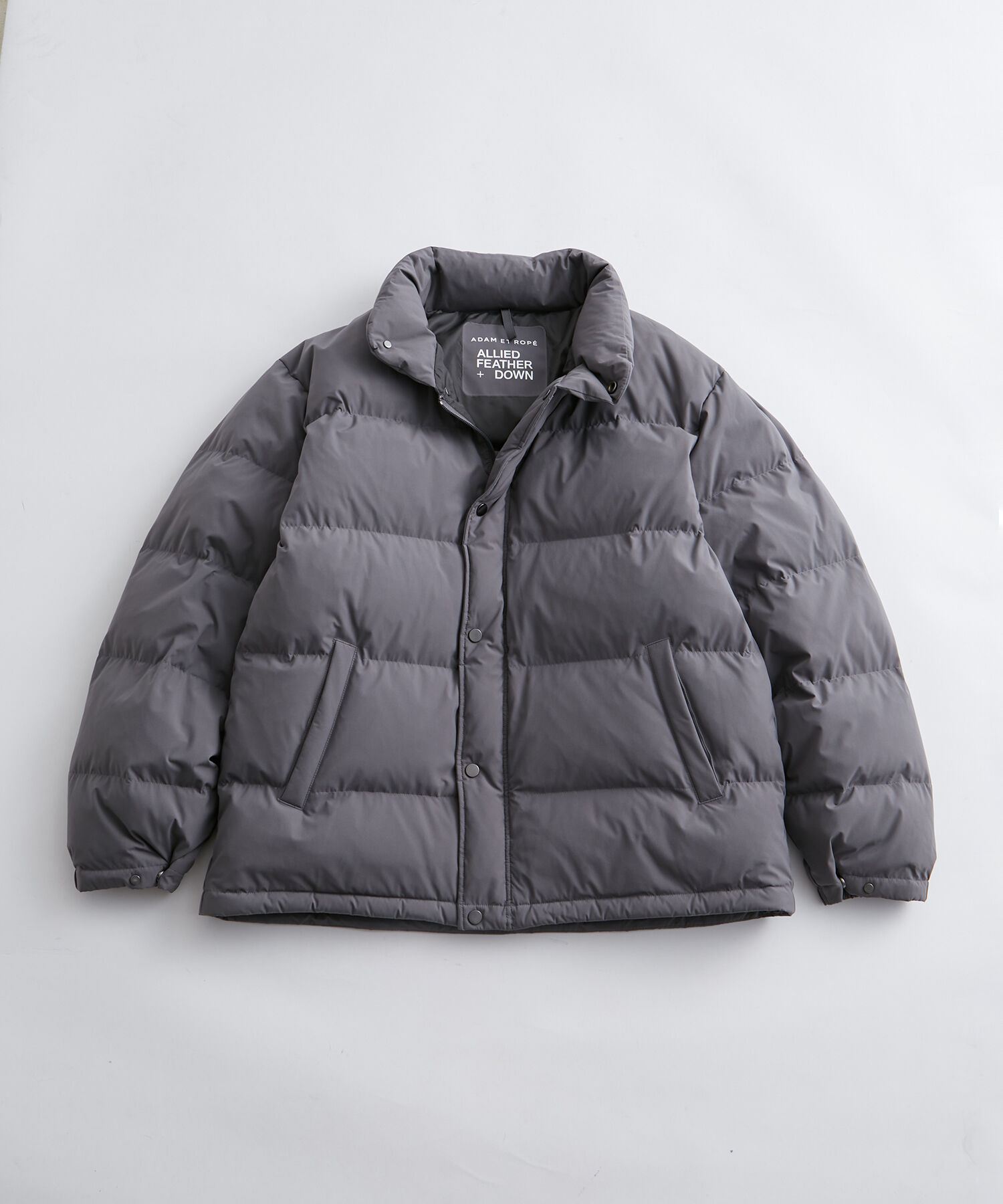 ADAM ET ROPE'「【ACT_02 Ginz】CLASSIC DOWN JACKET」|ダウン|