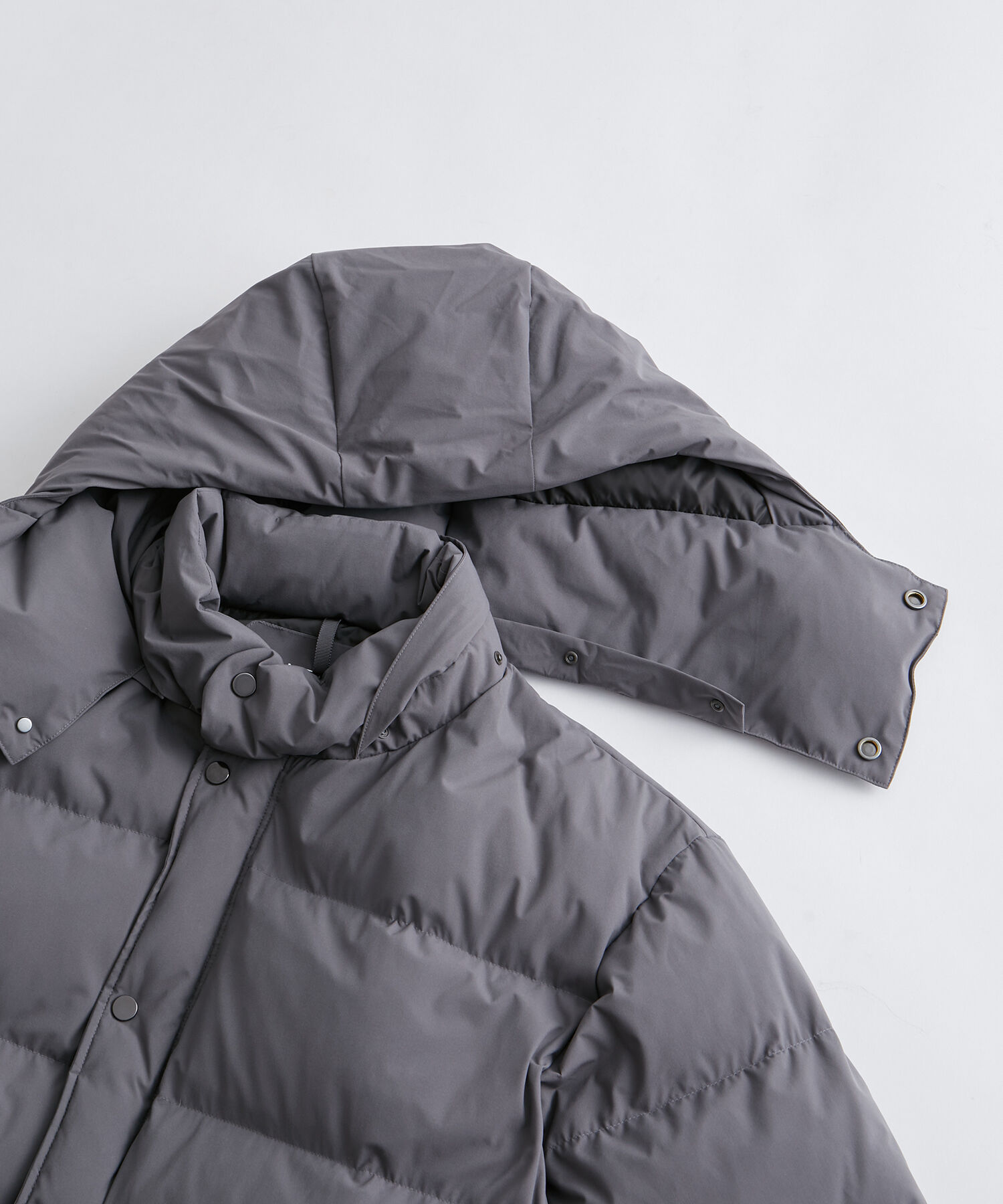 ADAM ET ROPE'「【ACT_02 Ginz】CLASSIC DOWN JACKET」|ダウン|
