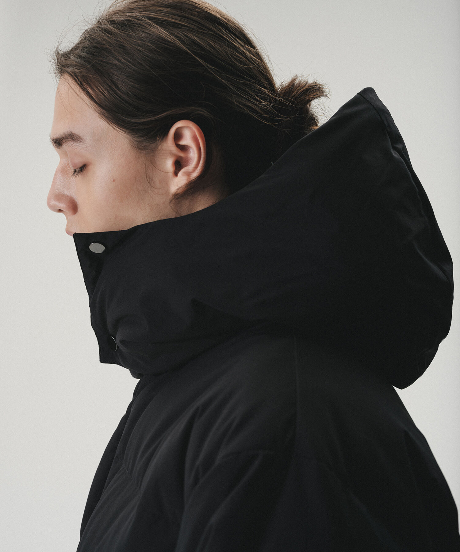 ADAM ET ROPE'「【ACT_02 Ginz】CLASSIC DOWN JACKET」|ダウン|
