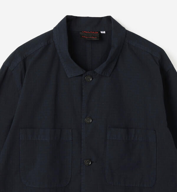  「VETRA | 〈別注〉リップストップ カバーオールジャケット MEN」|その他|