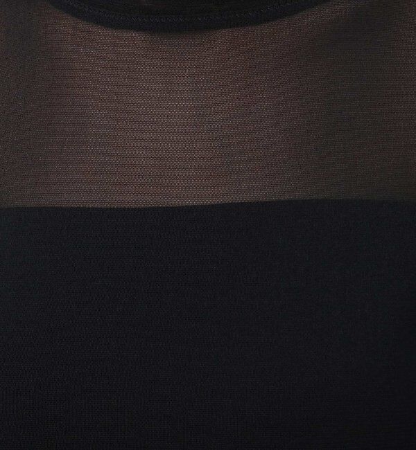  「【La nature linge】シアーチュールプルオーバー」|Tシャツ・カットソー|