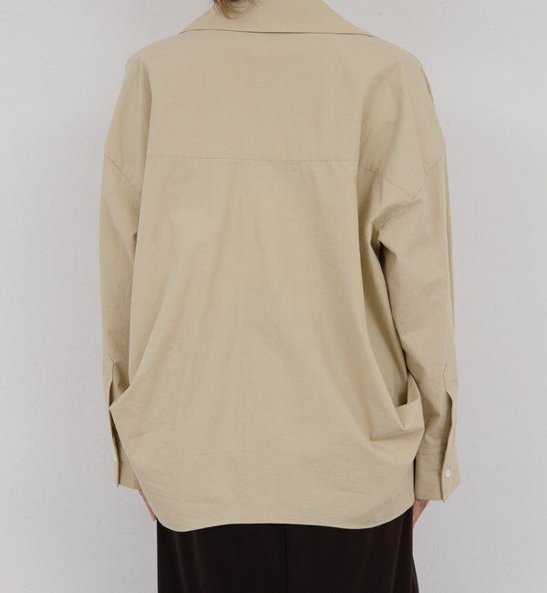  「スキッパーシャツ」|シャツ・ブラウス|