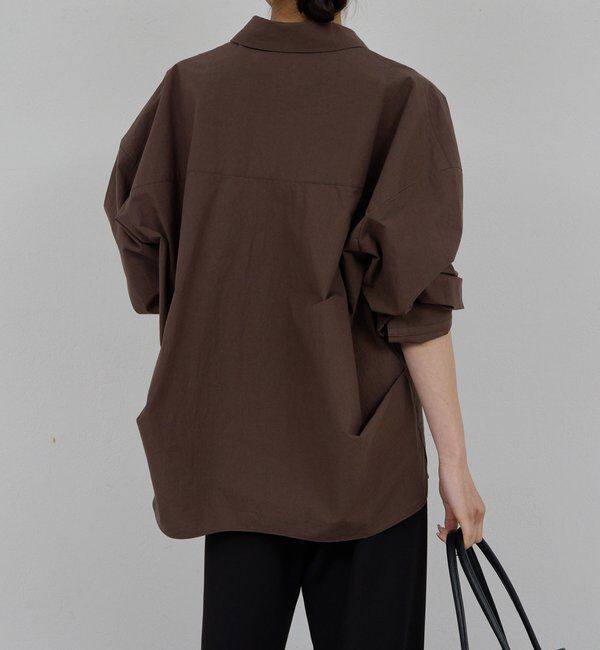  「スキッパーシャツ」|シャツ・ブラウス|