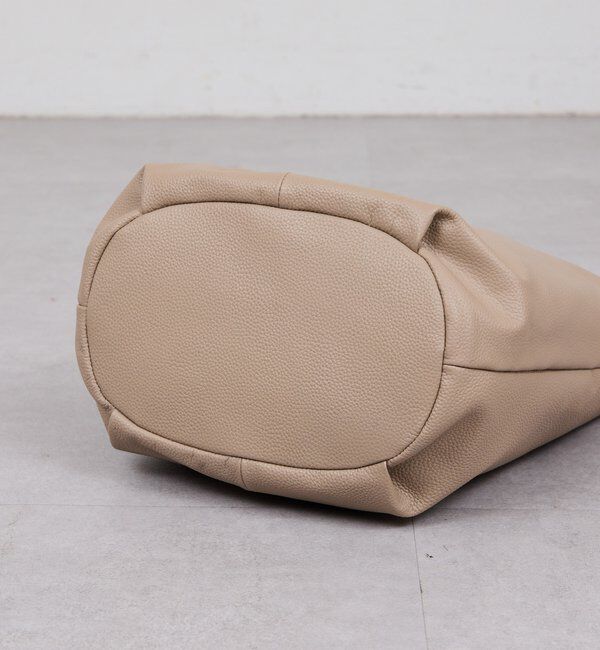  「【2.718】バケットワンショルダー」|トートバッグ|