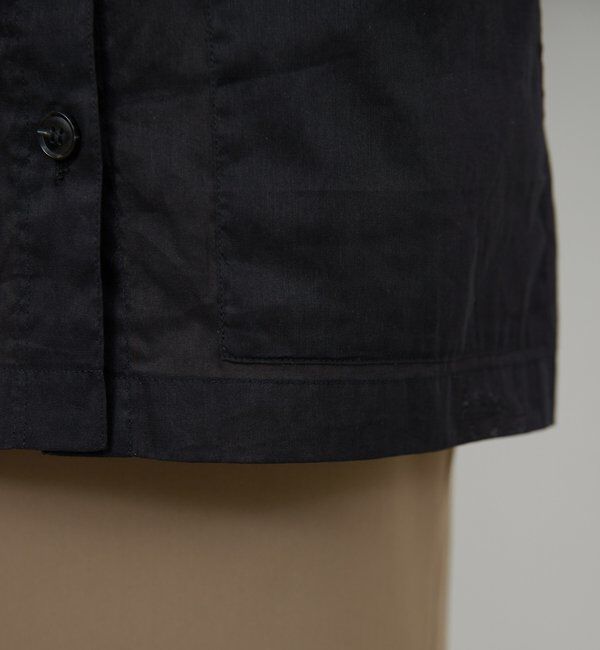  「【WEB限定リバイバル】シアーミリタリージャケット」|その他|