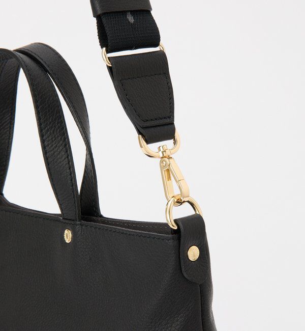  「スリム2WAYトートバッグ <エンボスモノグラム>」|トートバッグ|