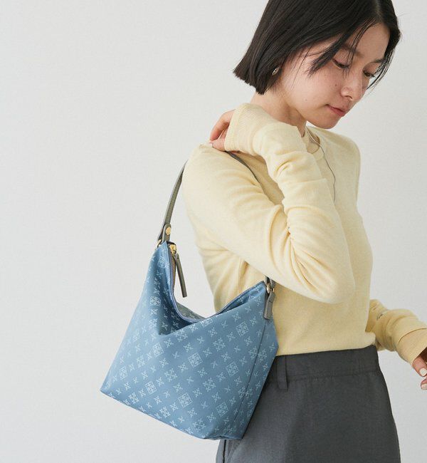  「スタンダードミニショルダーバッグ <ナイロンジャガード>」|ショルダー・メッセンジャー|