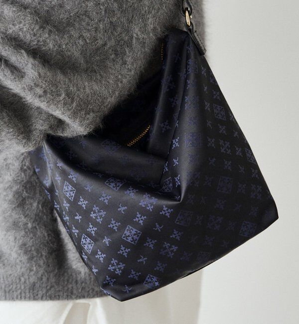  「スタンダードミニショルダーバッグ <ナイロンジャガード>」|ショルダー・メッセンジャー|