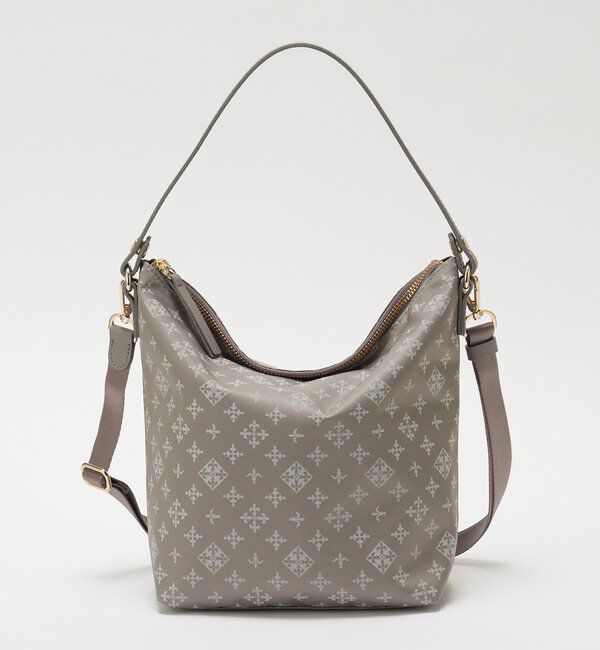  「スタンダードミニショルダーバッグ <ナイロンジャガード>」|ショルダー・メッセンジャー|