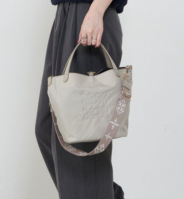  「コーデュラナイロン2WAYミニトートバッグ」|トートバッグ|