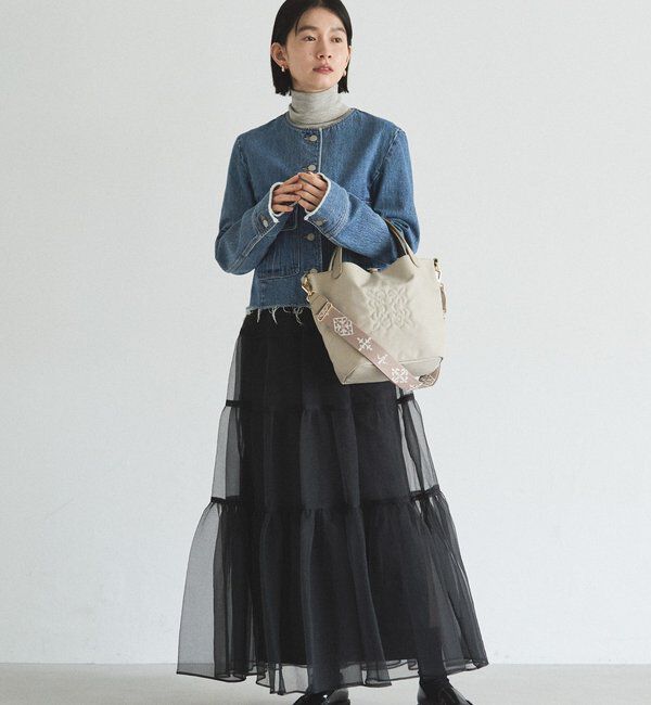  「コーデュラナイロン2WAYミニトートバッグ」|トートバッグ|