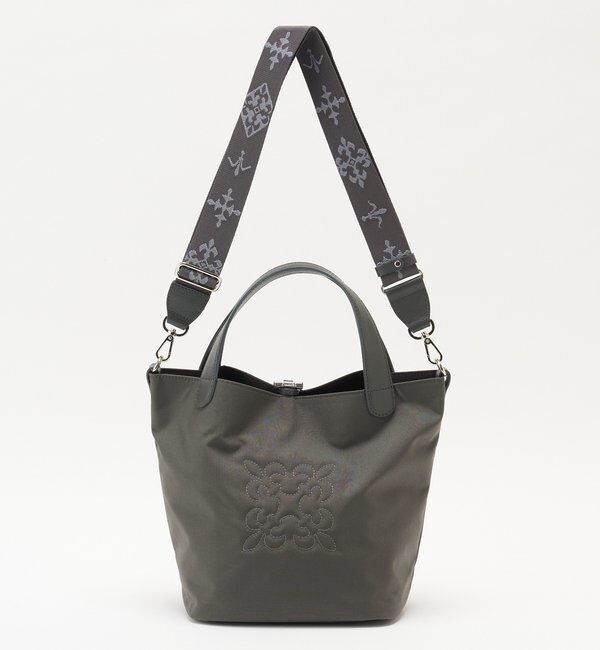  「コーデュラナイロン2WAYミニトートバッグ」|トートバッグ|