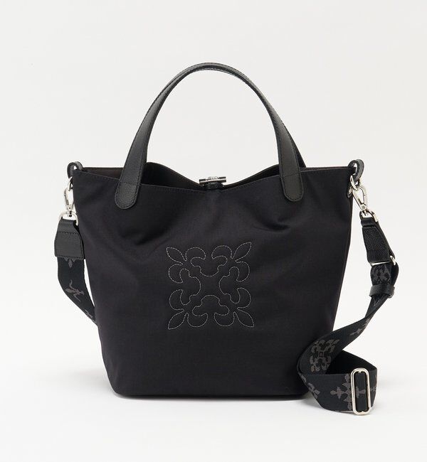  「コーデュラナイロン2WAYミニトートバッグ」|トートバッグ|