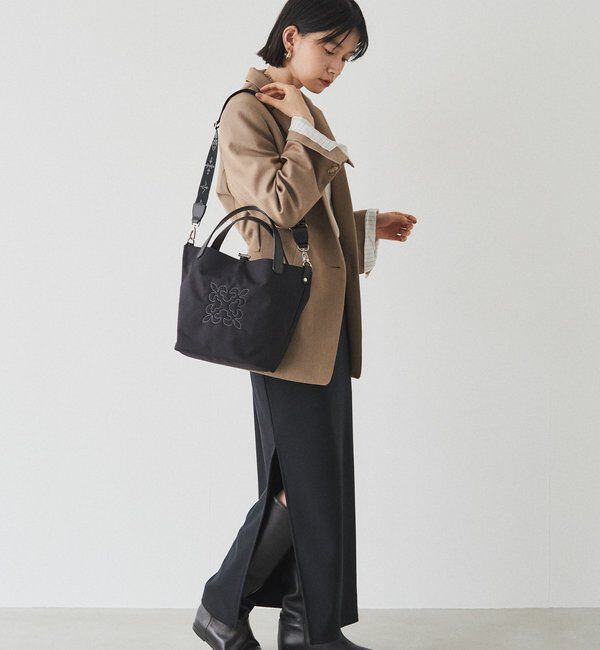  「コーデュラナイロン2WAYミニトートバッグ」|トートバッグ|