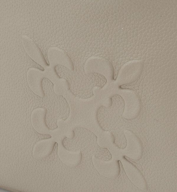  「エンボスモノグラム2WAYショルダーバッグ」|ショルダー・メッセンジャー|