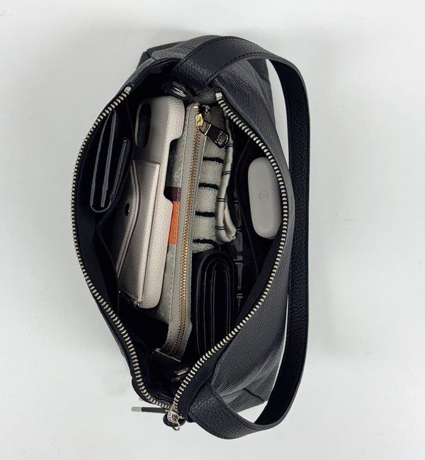  「エンボスモノグラム2WAYショルダーバッグ」|ショルダー・メッセンジャー|