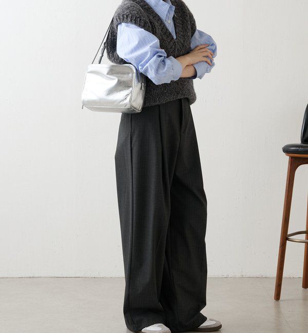  「kuubo ボックストートバッグ」|トートバッグ|