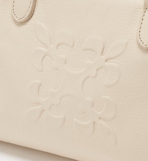  「《composition》レザー2WAYミニボストンバッグ」|ボストンバッグ|