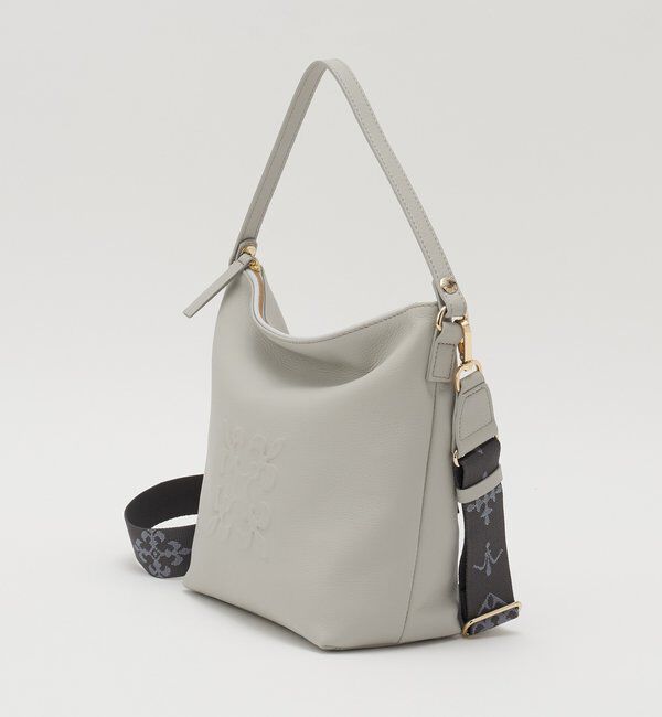  「《WEB限定》スタンダードミニショルダーバッグ <エンボスモノグラム>」|ショルダー・メッセンジャー|