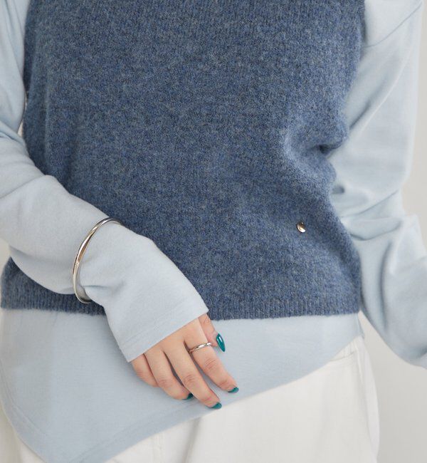  「ホルタービスチェSETロンT」|Tシャツ・カットソー|