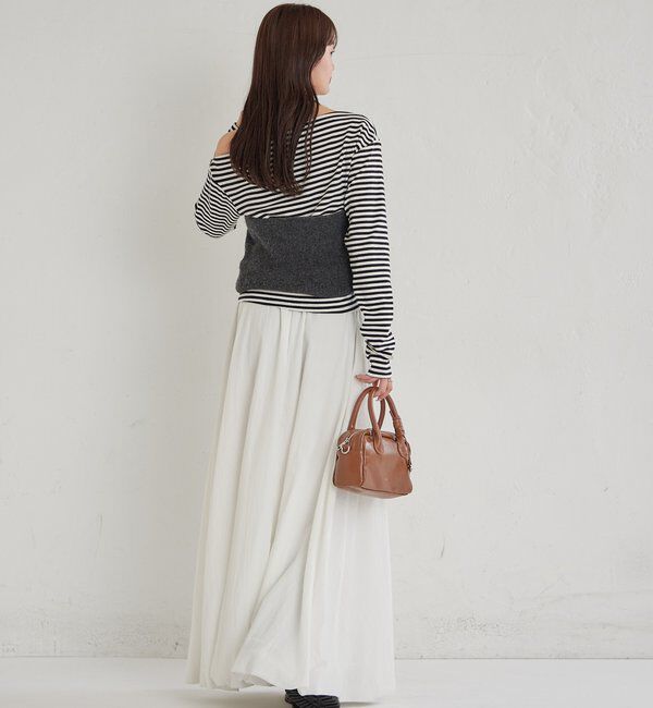  「ホルタービスチェSETロンT」|Tシャツ・カットソー|