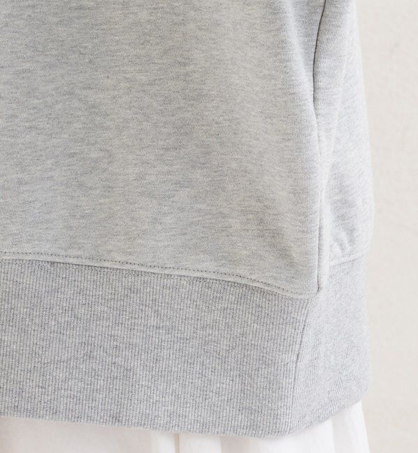  「プリントスウェット」|パーカー|