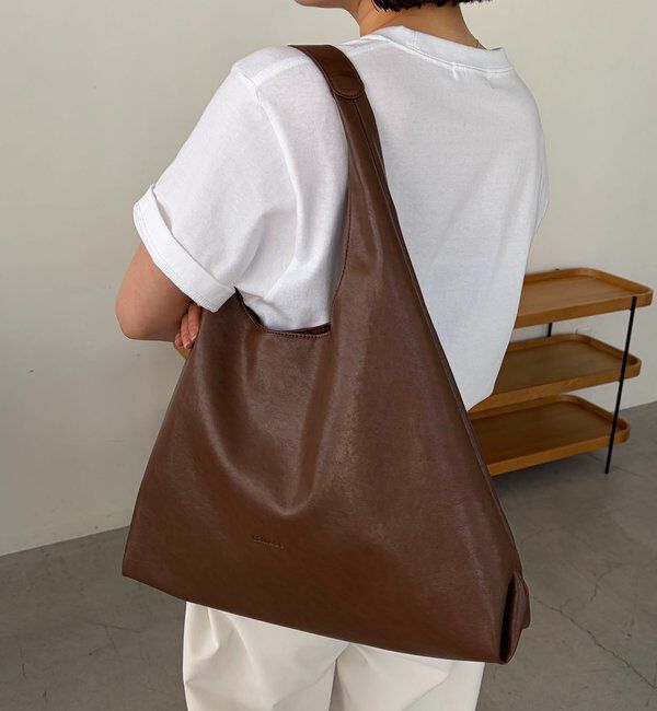  「トライアングルトートバッグ」|トートバッグ|