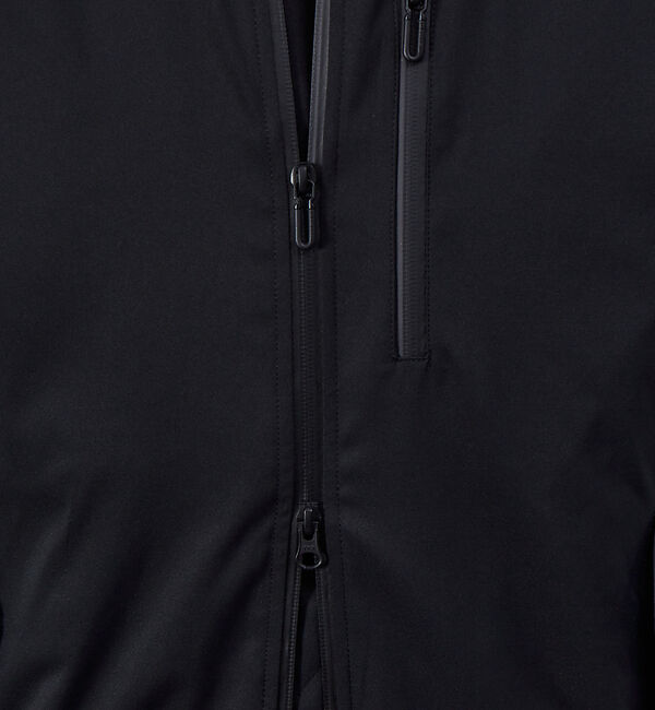 ABAHOUSE「【WWS / ワークウェアスーツ】洗えるMA-1 ブルゾン」|ブルゾン・スタジャン|