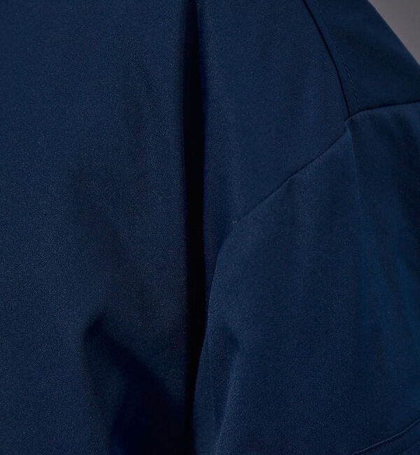 ABAHOUSE「【WWS / ワークウェアスーツ】洗えるMA-1 ブルゾン」|ブルゾン・スタジャン|