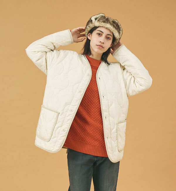 ABAHOUSE「【UNIVERSAL OVERALL/ユニバーサルオーバーオール】 リップストッ」|ブルゾン・スタジャン|