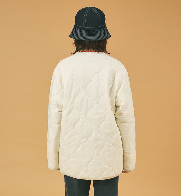 ABAHOUSE「【UNIVERSAL OVERALL/ユニバーサルオーバーオール】 リップストッ」|ブルゾン・スタジャン|