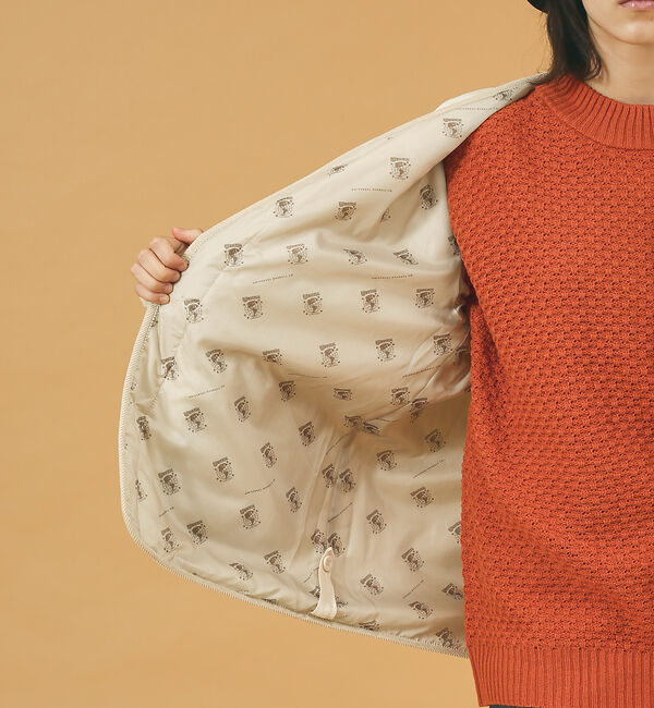 ABAHOUSE「【UNIVERSAL OVERALL/ユニバーサルオーバーオール】 リップストッ」|ブルゾン・スタジャン|