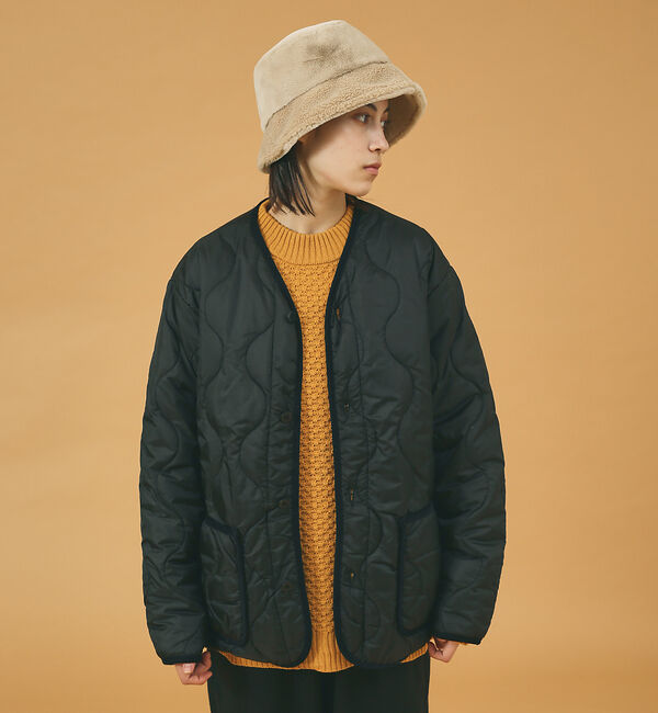 ABAHOUSE「【UNIVERSAL OVERALL/ユニバーサルオーバーオール】 リップストッ」|ブルゾン・スタジャン|