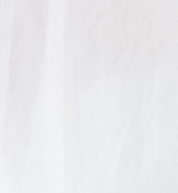 Rouge vif「【一部店舗限定】スリーブデザインスキッパーブラウス」|シャツ・ブラウス|